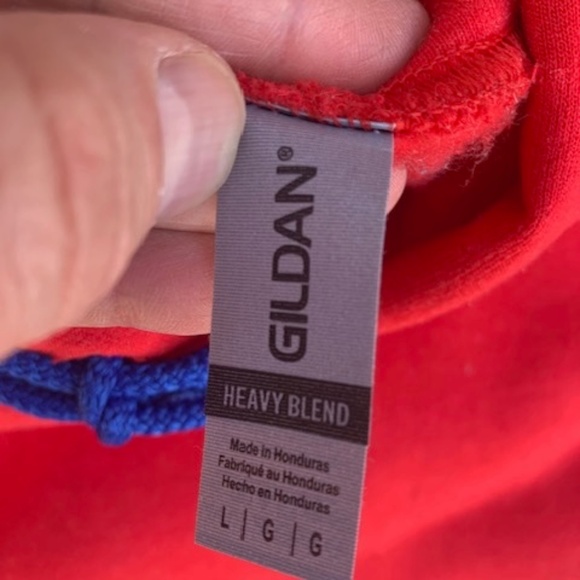 Hoodie - Google GKE - NEW - Size L - Picture 3 of 4